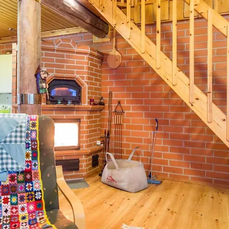 펜션 Keskiniemi By Interhome Nissinaho