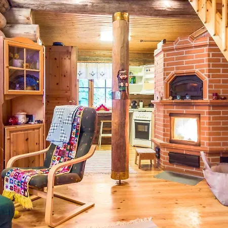 펜션 Keskiniemi By Interhome *