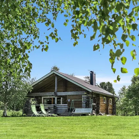 펜션 Keskiniemi By Interhome