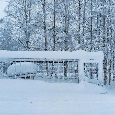 Σπίτι διακοπών Keskiniemi By Interhome Nissinaho