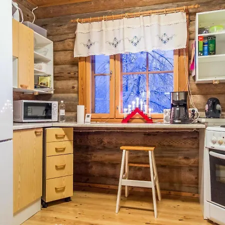 펜션 Keskiniemi By Interhome