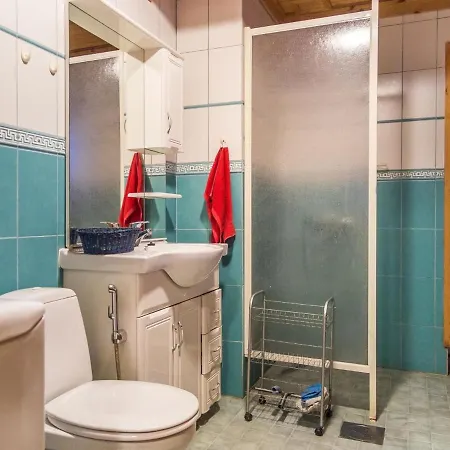 Σπίτι διακοπών Keskiniemi By Interhome Nissinaho