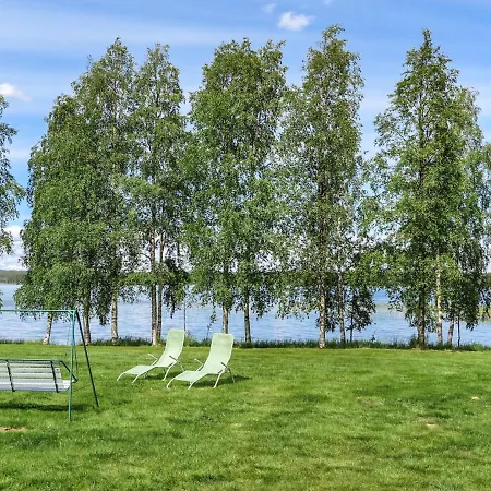 Keskiniemi By Interhome 펜션 Nissinaho