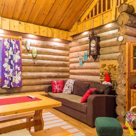 펜션 Keskiniemi By Interhome Nissinaho