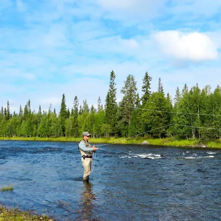 Keskiniemi By Interhome 펜션 Nissinaho