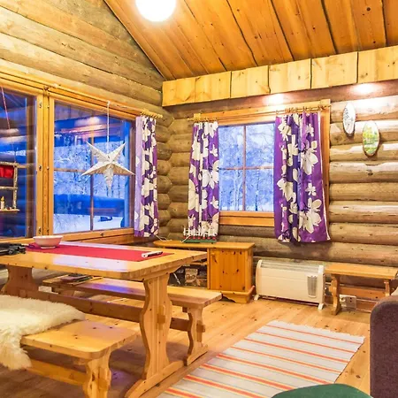 Keskiniemi By Interhome Сasa de vacaciones Nissinaho