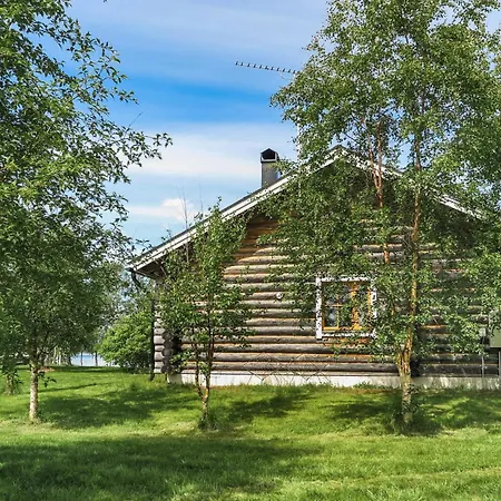 Сasa de vacaciones Keskiniemi By Interhome Nissinaho