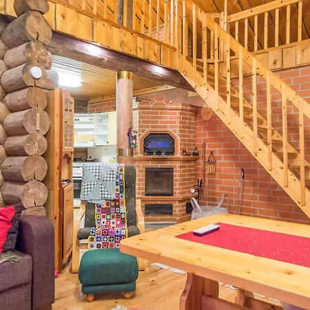 Keskiniemi By Interhome Сasa de vacaciones *