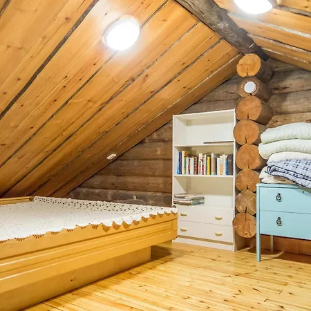 펜션 Keskiniemi By Interhome