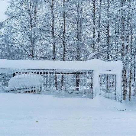 펜션 Keskiniemi By Interhome