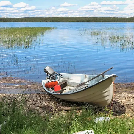 펜션 Keskiniemi By Interhome