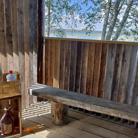 Keskiniemi By Interhome Сasa de vacaciones *