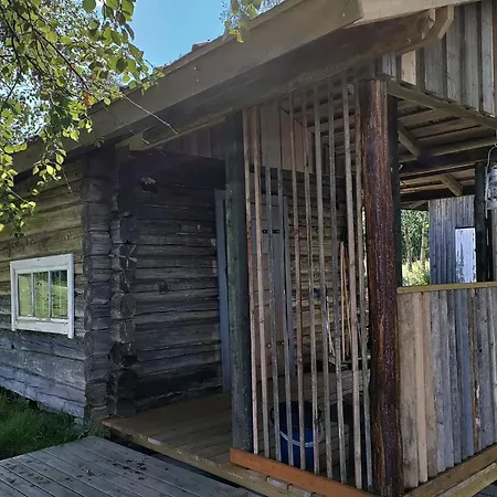 Keskiniemi By Interhome Сasa de vacaciones *