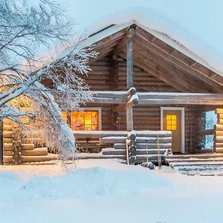 펜션 Keskiniemi By Interhome Nissinaho