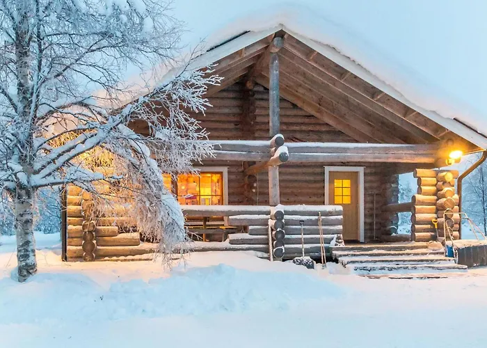 別荘 Keskiniemi By Interhome