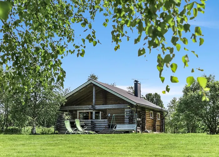 別荘 Keskiniemi By Interhome *