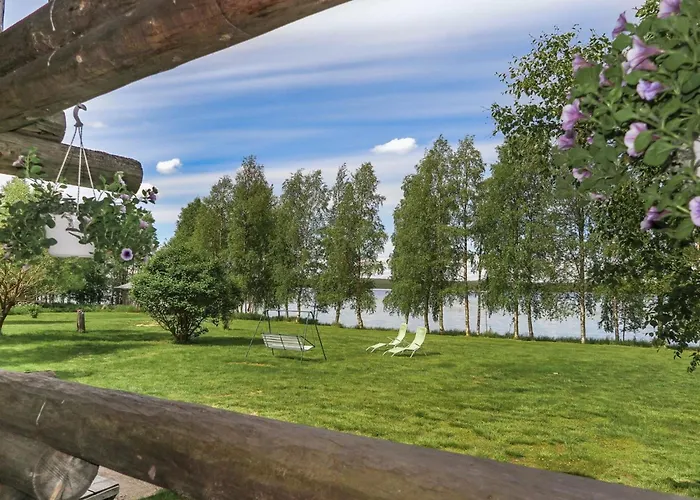 Keskiniemi By Interhome Nissinaho