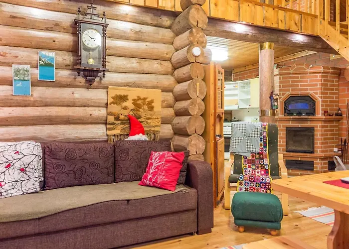 Keskiniemi By Interhome 別荘