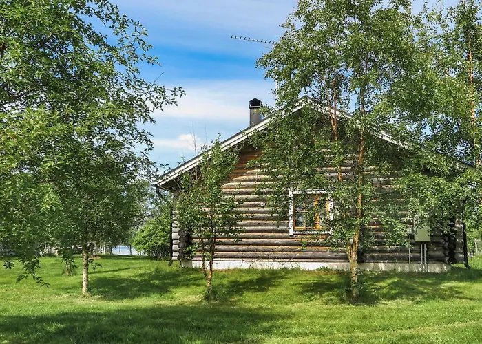 別荘 Keskiniemi By Interhome Nissinaho