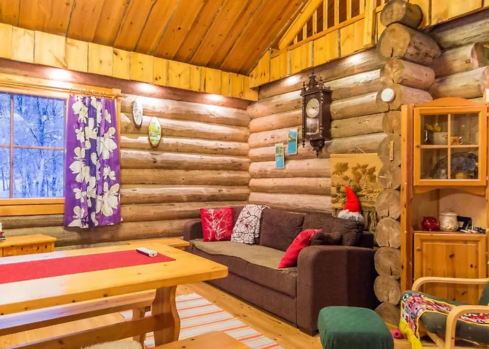 Keskiniemi By Interhome * Nissinaho