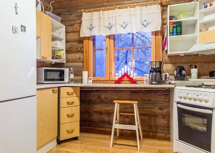 Keskiniemi By Interhome Nissinaho