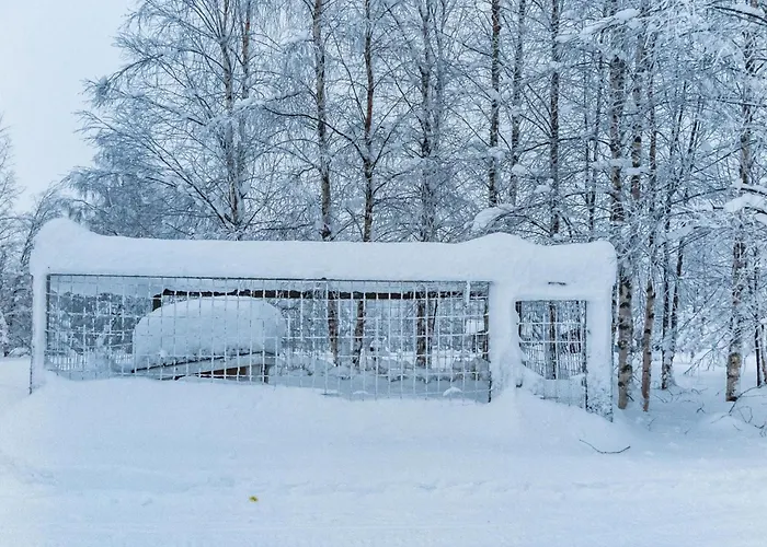 別荘 Keskiniemi By Interhome