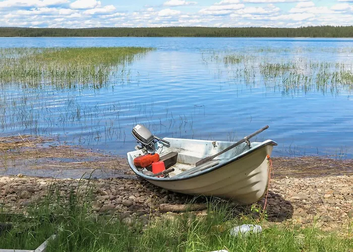 別荘 Keskiniemi By Interhome