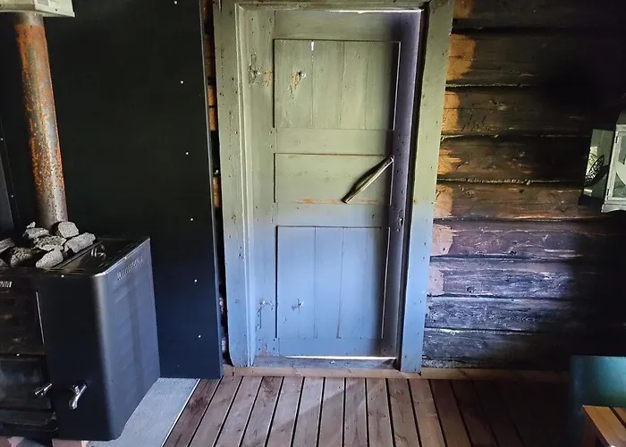 Keskiniemi By Interhome * Nissinaho